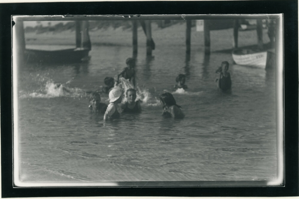 Seaford Beach, early 1930's 