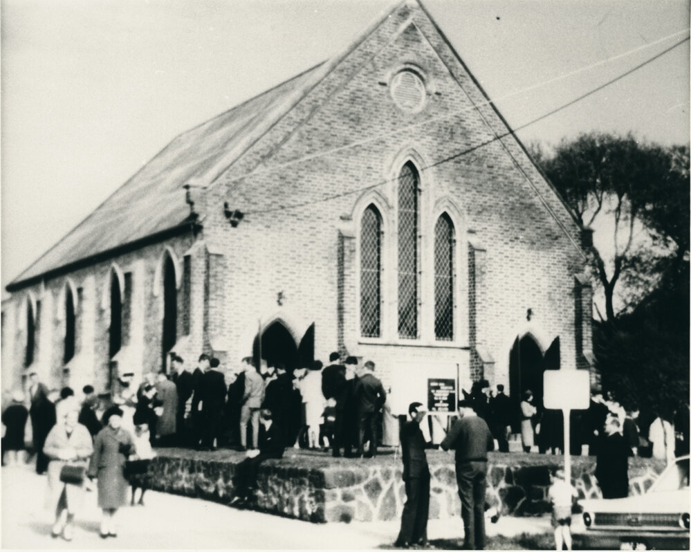 Frankston Methodist Church 