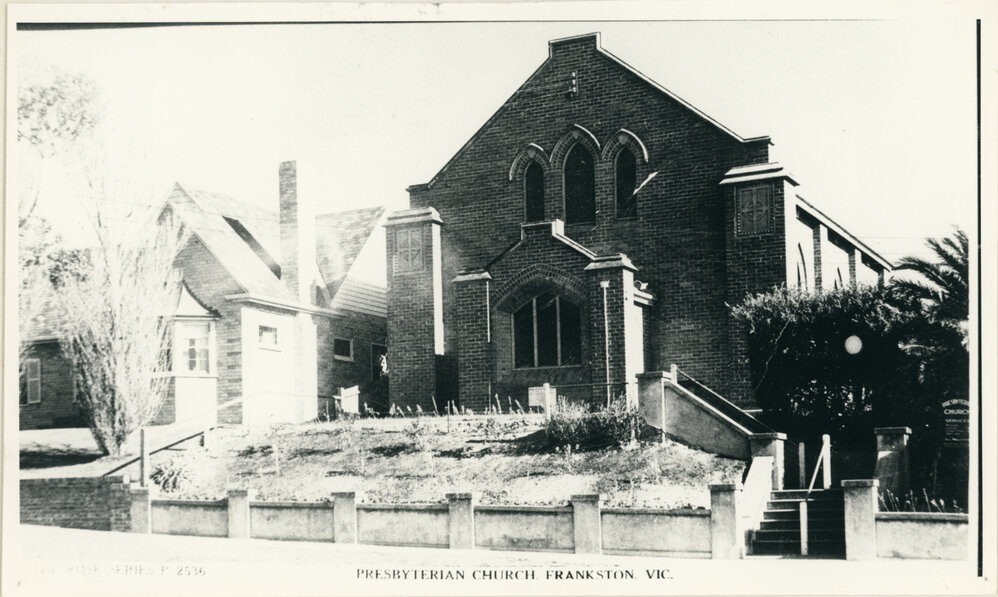 Presbyterian Church Frankston 