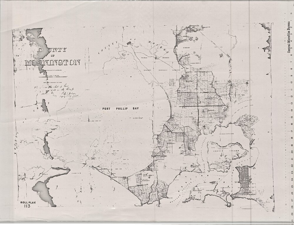 County of Mornington