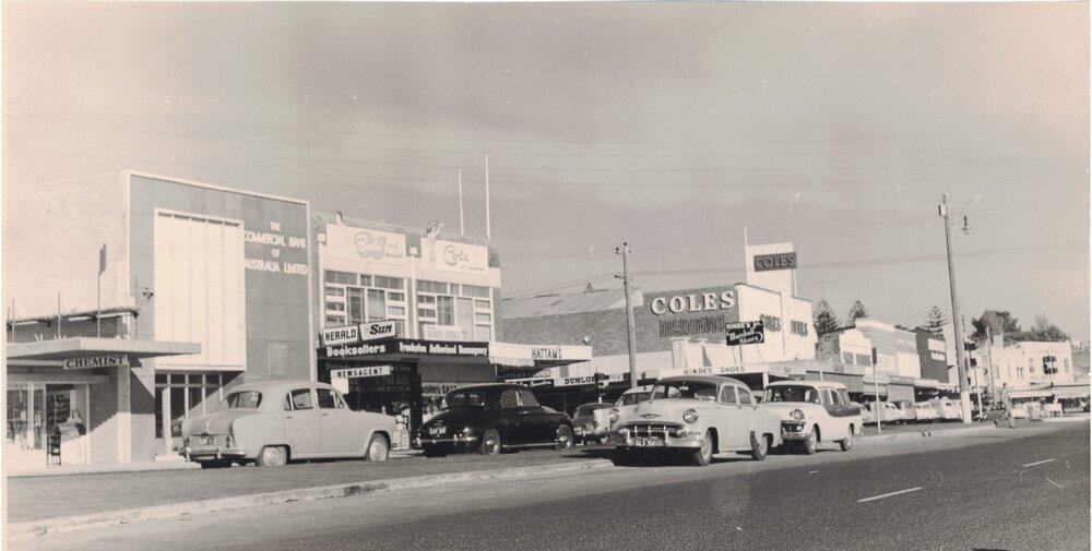 Nepean Highway stores