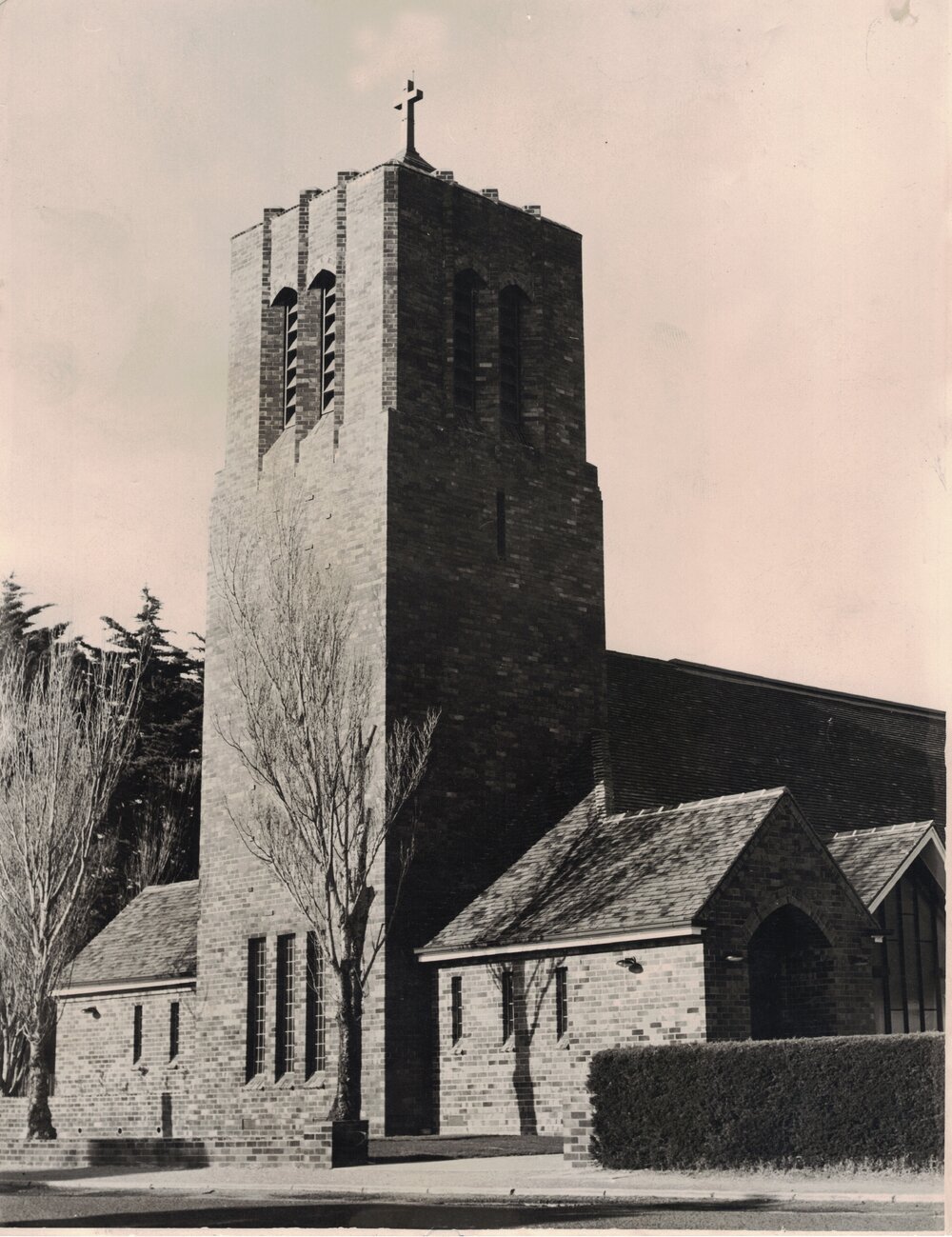 St. Paul's Church of England