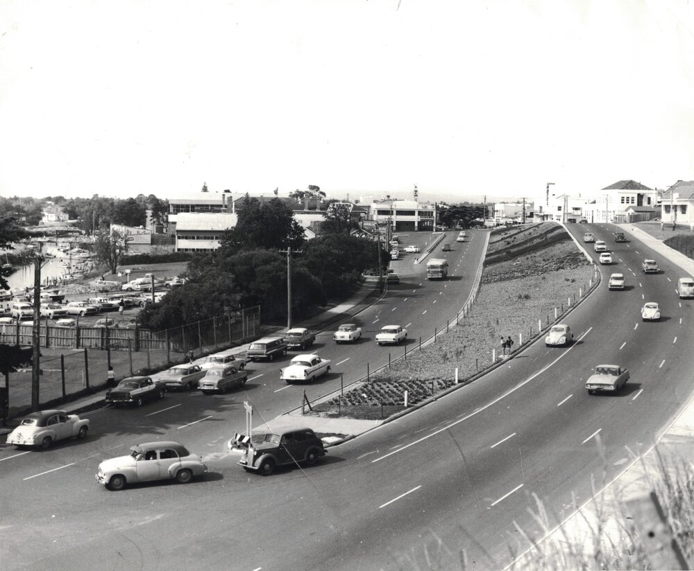 Nepean Highway Frankston northfacing
