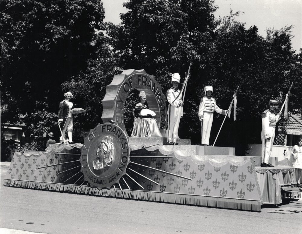 Australia Day 1967