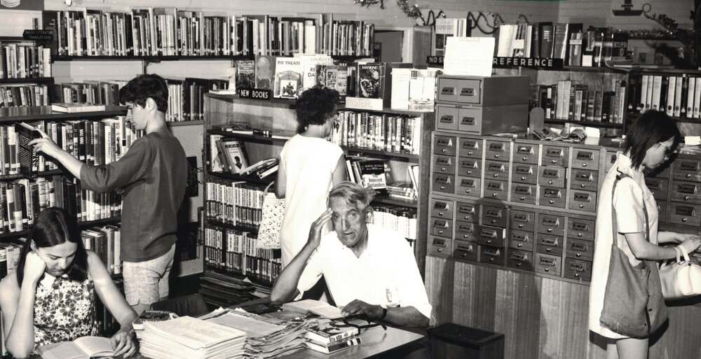 Frankston City Library - Thompson Street