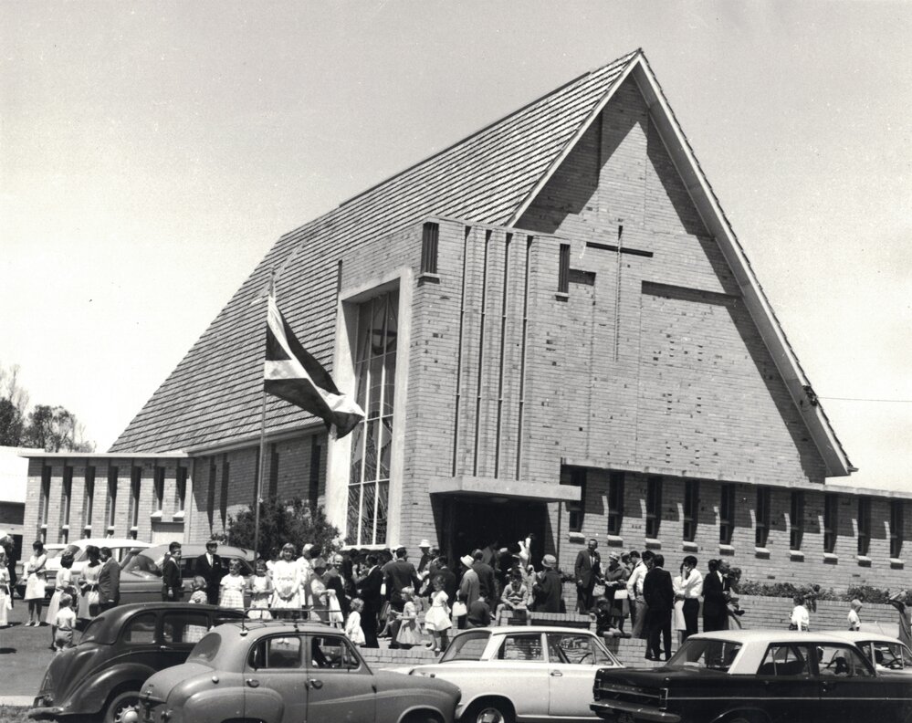 St. Andrews Presbyterian Church, High Street