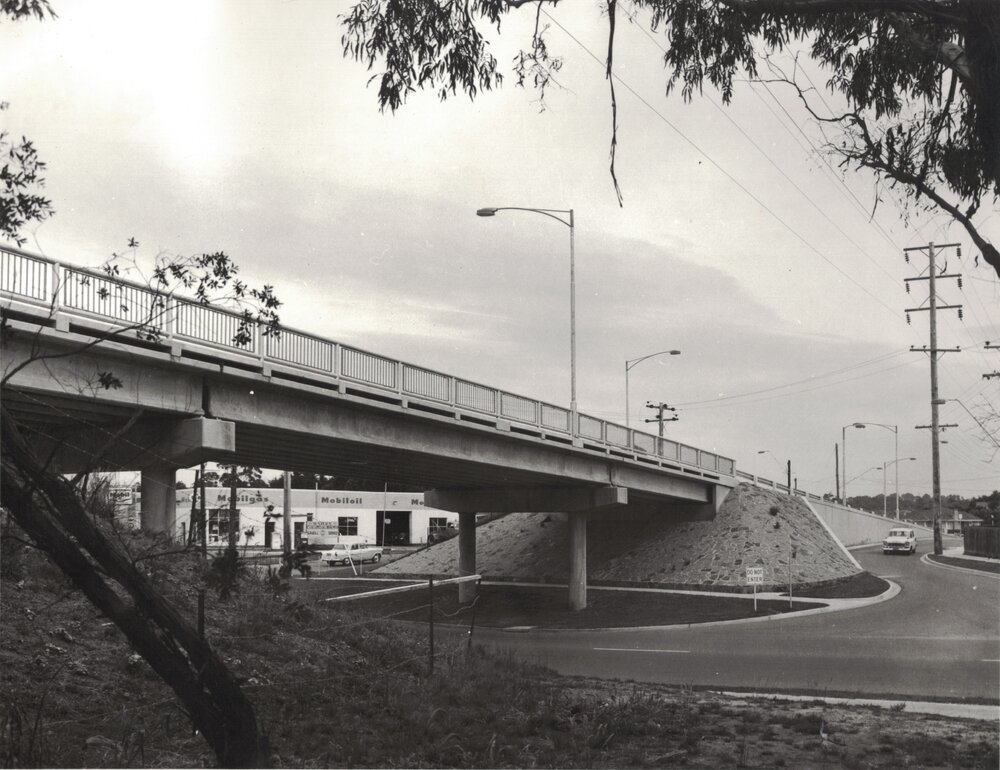 Beach Street Overpass