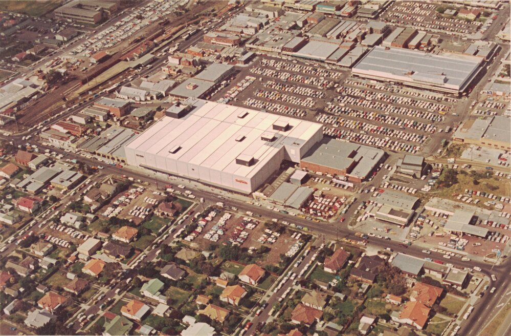 Bayside Shopping Centre