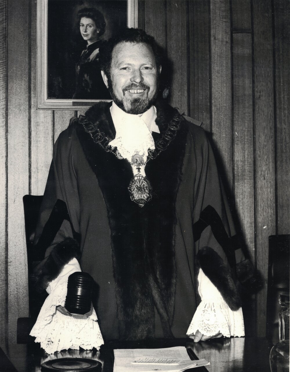 Cr. Max Batchelor - Swearing in Ceremony