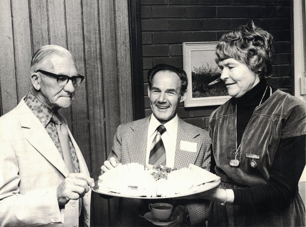 Marianne Stone, Mayoress 1978-79