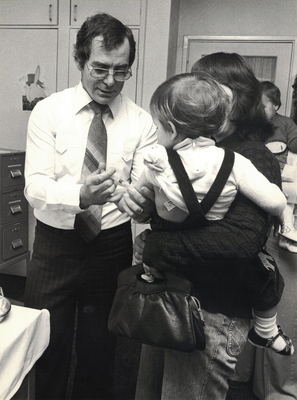 Medical Officer of Health Dr. Paul Anderson