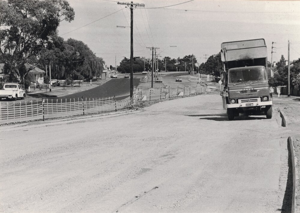 Cranbourne Road Duplication