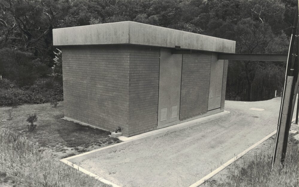 F.S.A. Pump Station No. 21