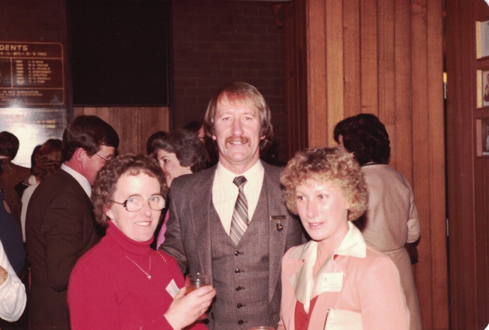 Reception for local organisations (2)