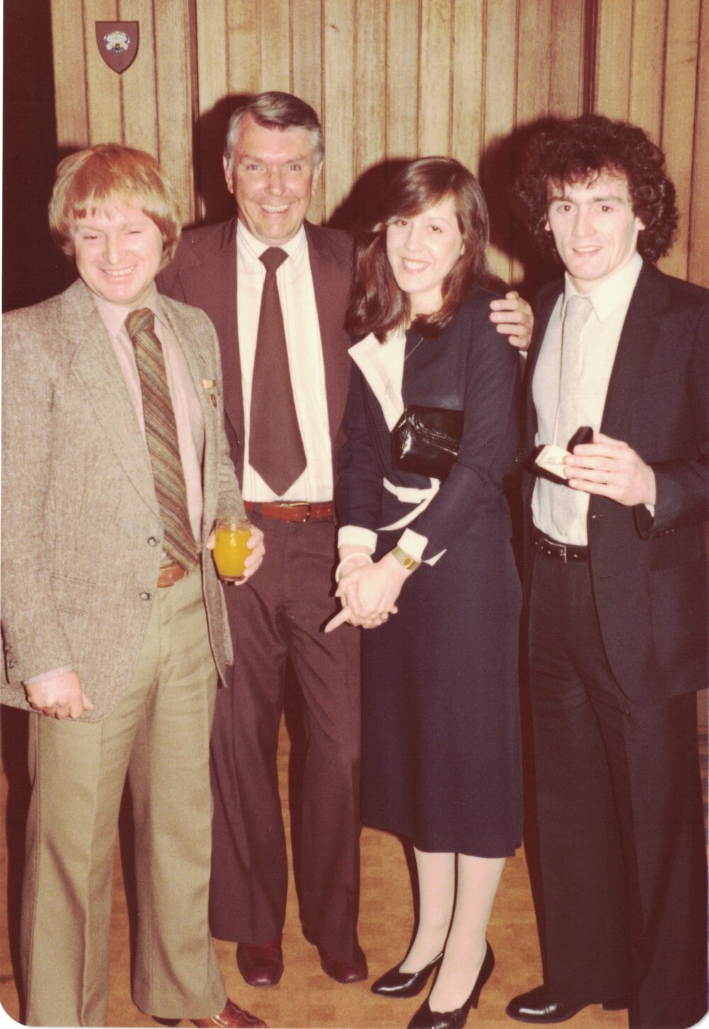 Charlie Egan - Rothmans medal event (3)