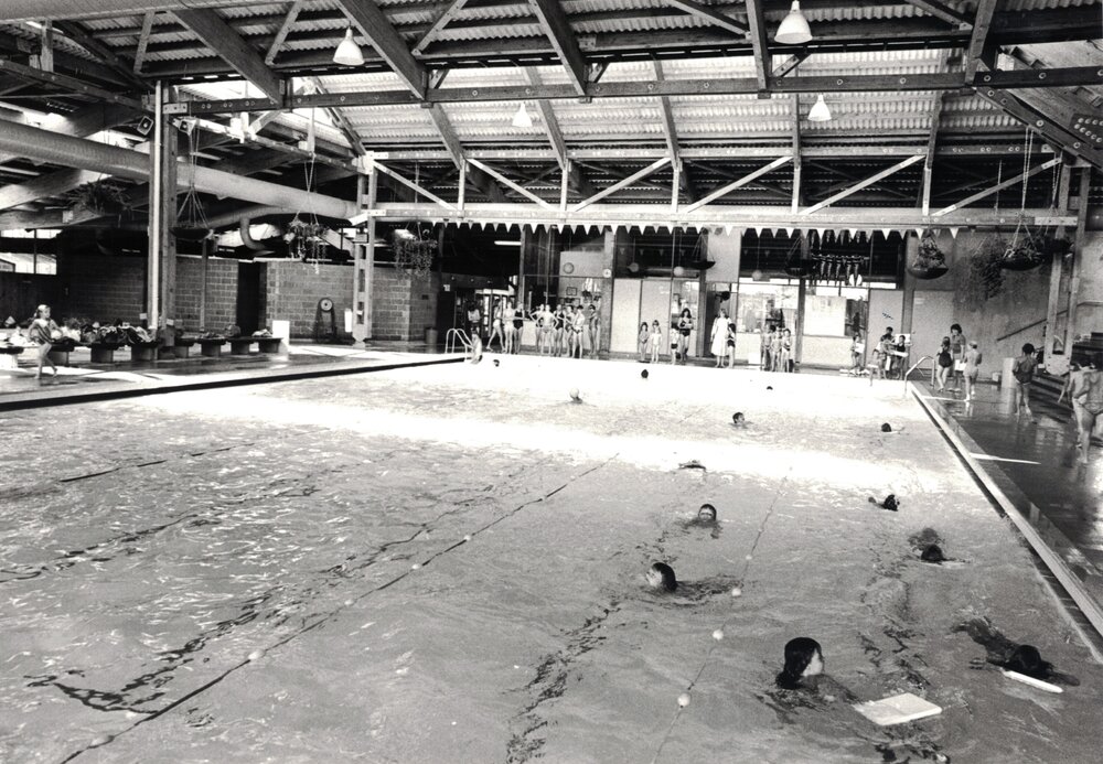 Jubilee Park swimming pool