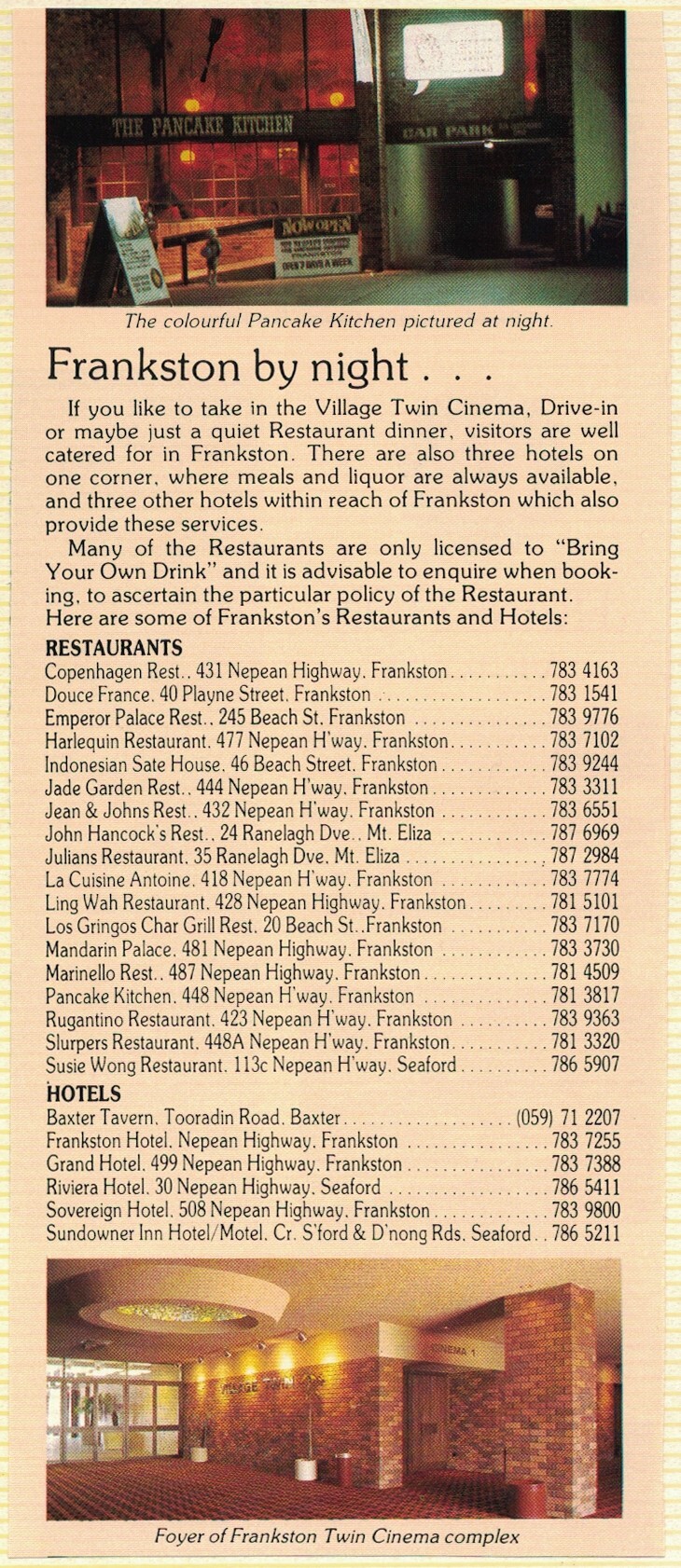 1980 World Bowls International Championship pamphlet p7