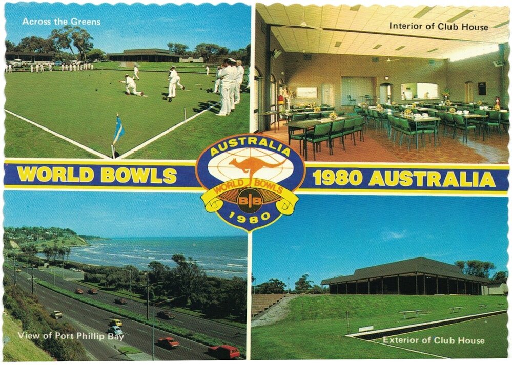 1980 WBIC postcard