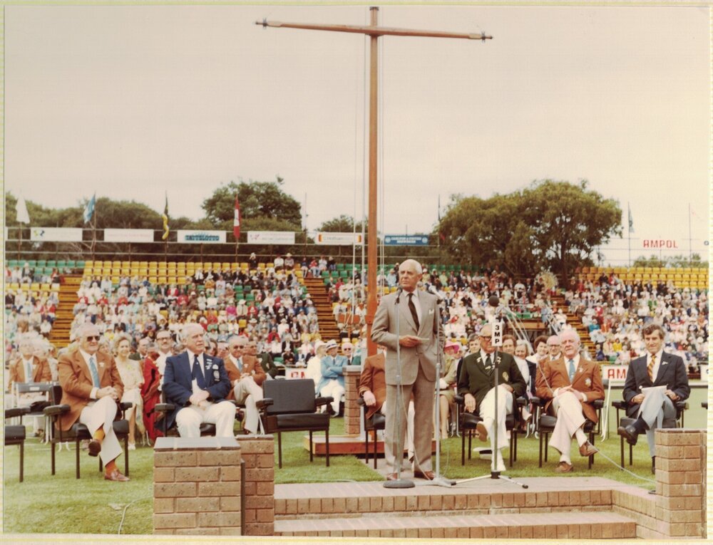 1980 WBIC opening ceremony