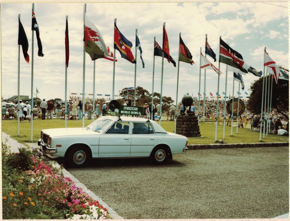 1980 WBIC display area