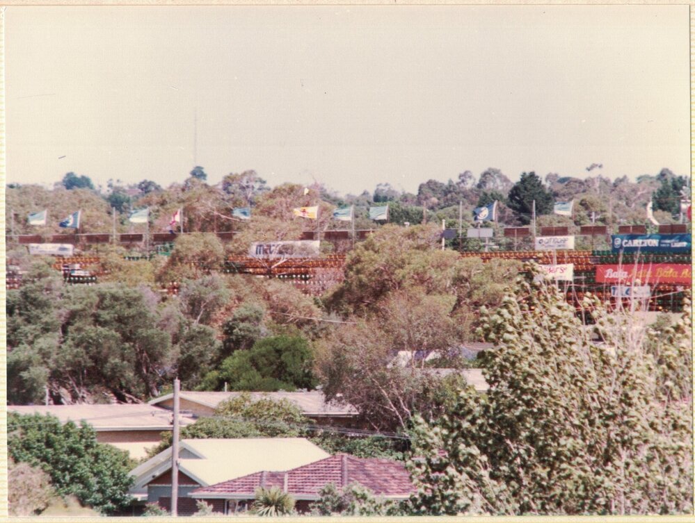 1980 WBIC Frankston area