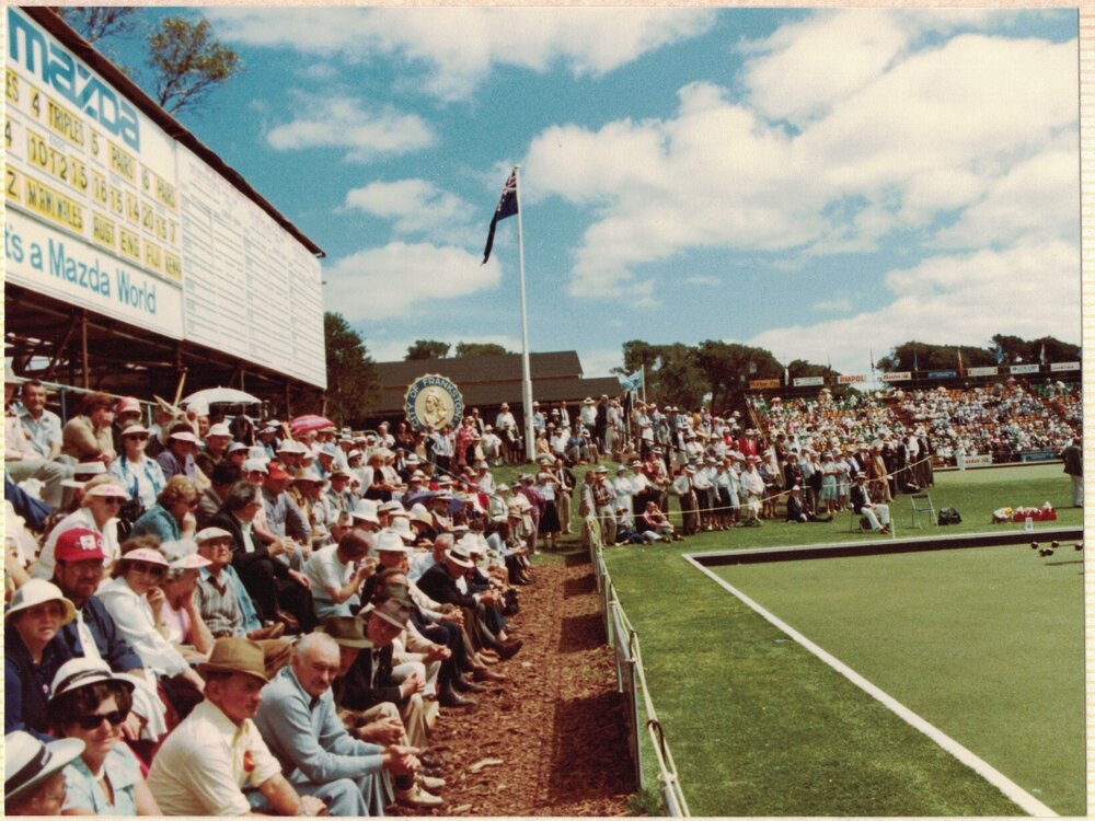 1980 WBIC grandstand