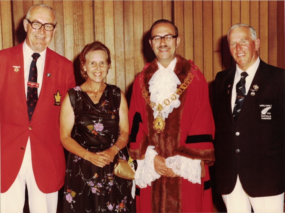1980 WBIC civic reception 6