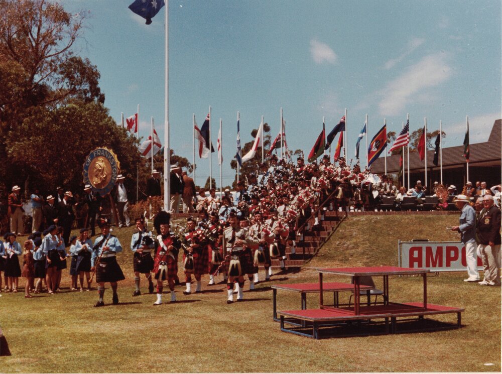 1980 WBIC closing ceremony 1