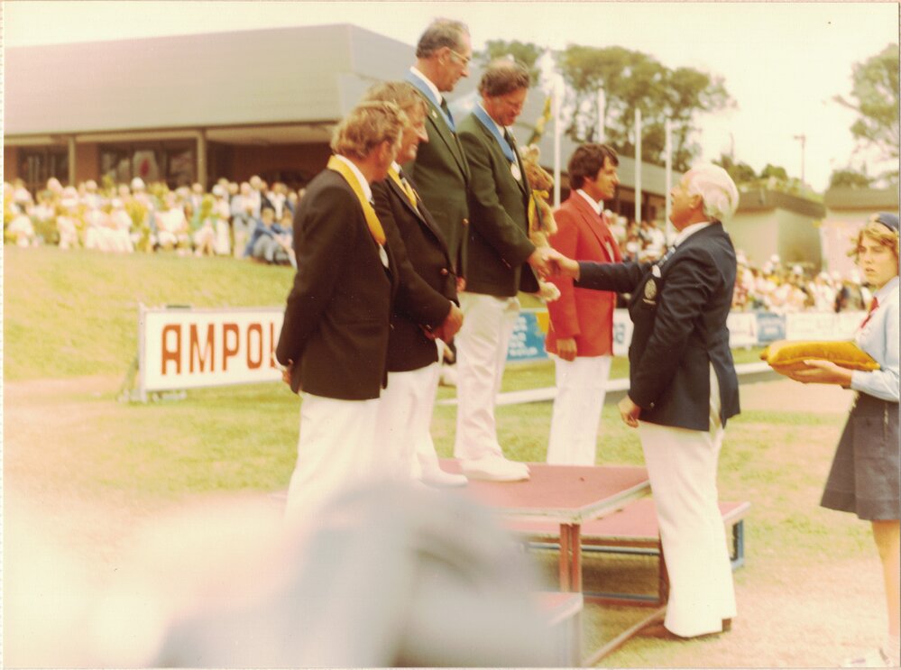 1980 WBIC closing ceremony 4