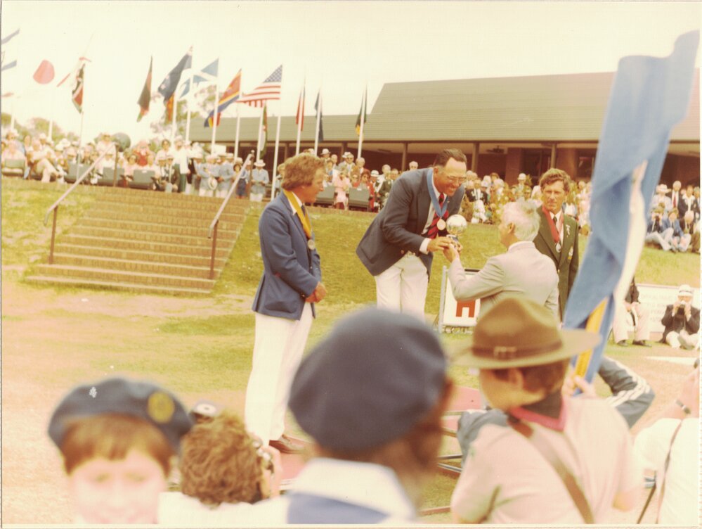 1980 WBIC closing ceremony 5