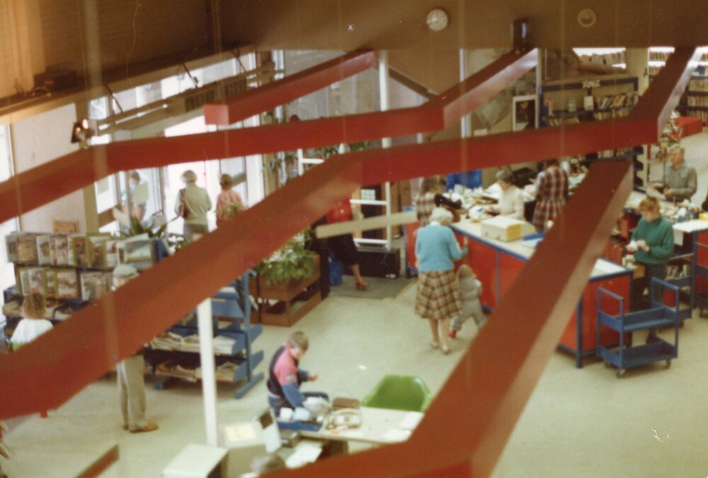 Frankston City Library - Central Park 3
