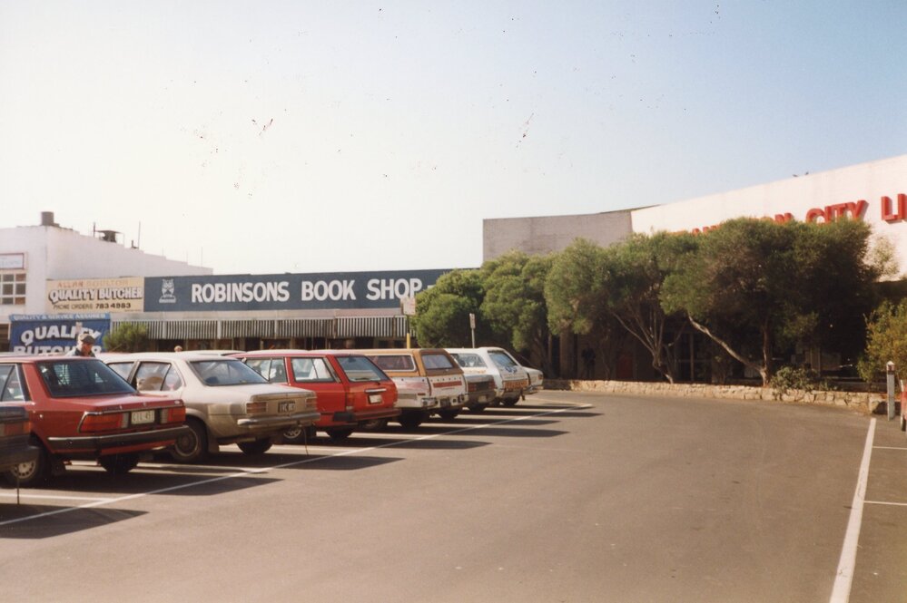 Frankston City Library - Central Park 1 - 1991