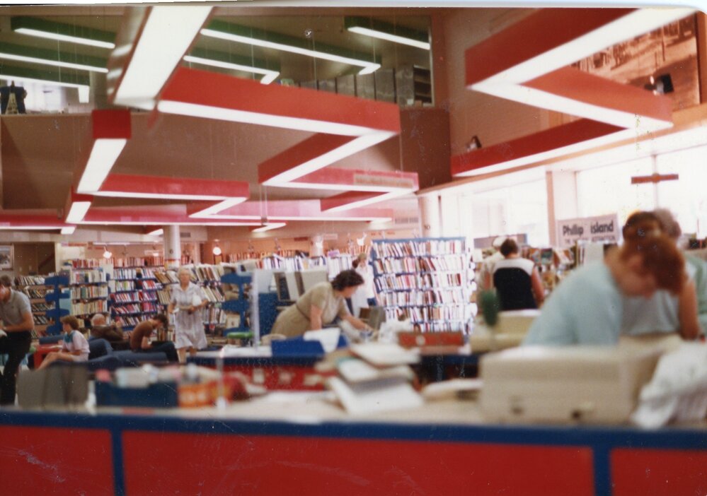 Frankston City Library - Central Park 4