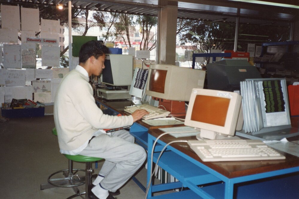 Frankston City Library - Central Park 13