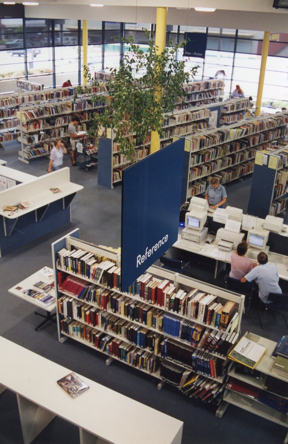 Frankston City Library - Playne Street 5 - 1995-96