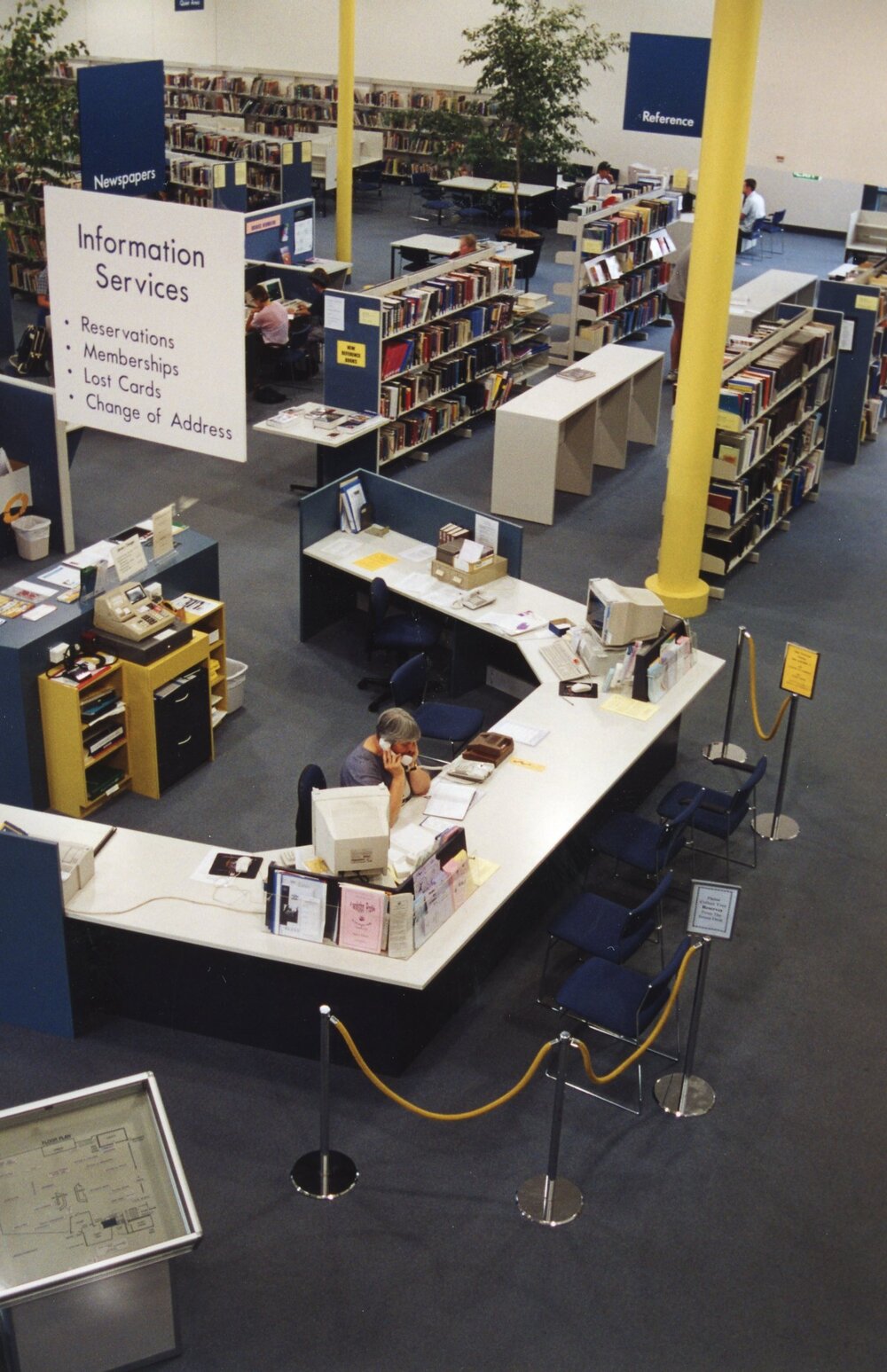 Frankston City Library - Playne Street 6 - 1995-96