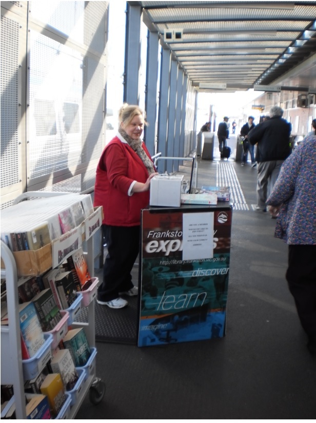 Frankston Library Express