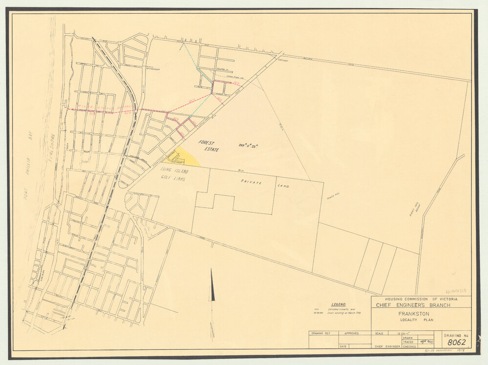 Frankston locality plan
