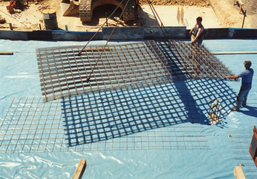 029 Construction of Frankston Cultural Centre (renamed the Frankston Arts Centre and Library)