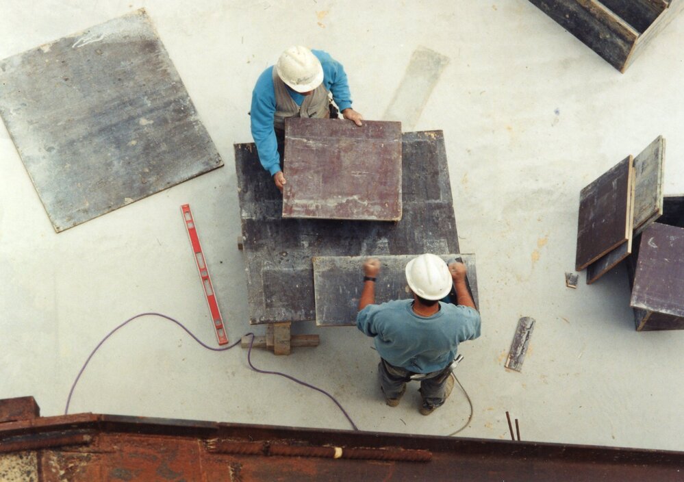 032 Construction of Frankston Cultural Centre (renamed the Frankston Arts Centre and Library)