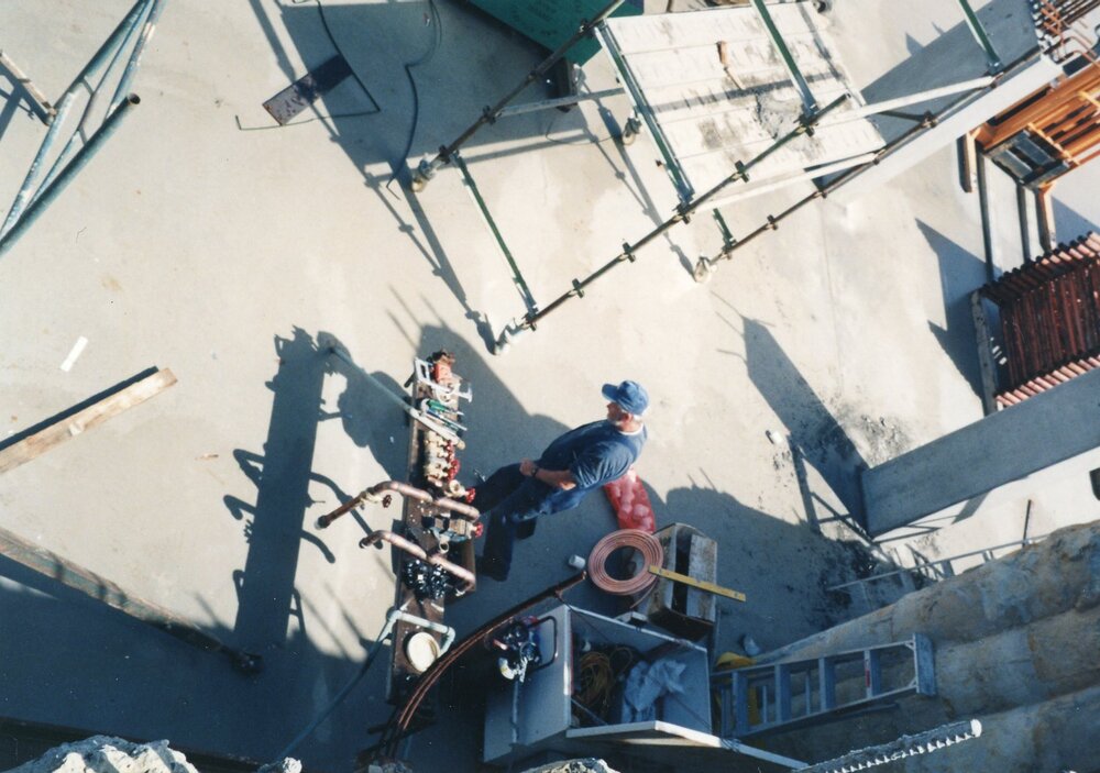 036 Construction of Frankston Cultural Centre (renamed the Frankston Arts Centre and Library)