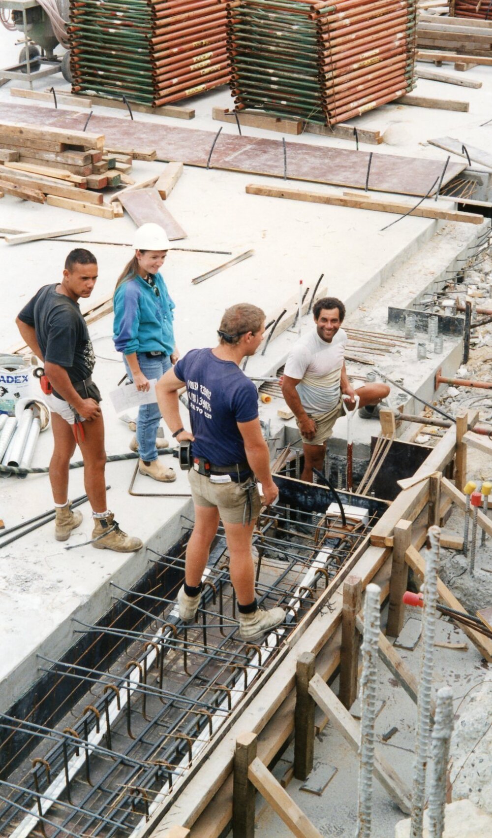 049 Construction of Frankston Cultural Centre (renamed the Frankston Arts Centre and Library)