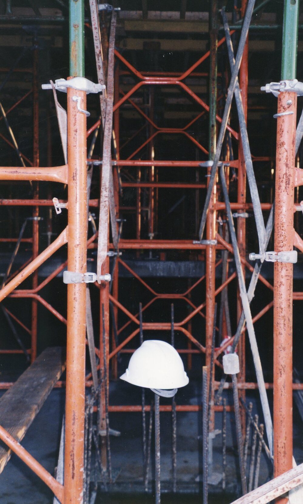 055 Construction of Frankston Cultural Centre (renamed the Frankston Arts Centre and Library)