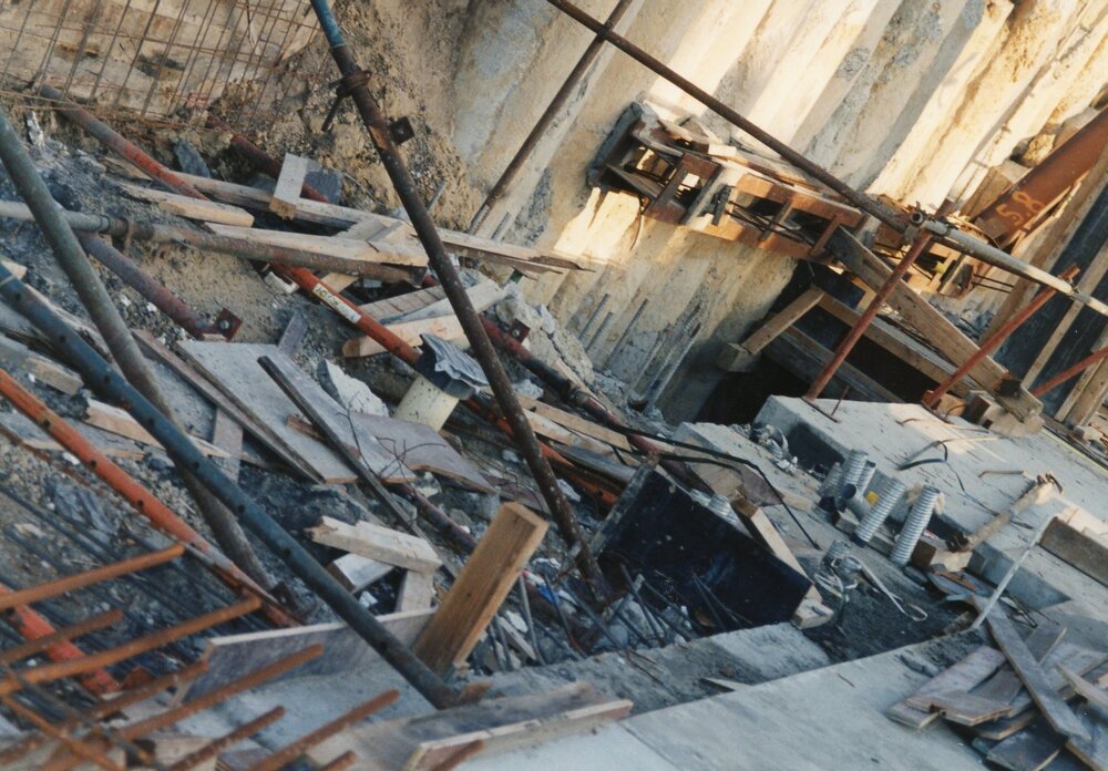 056 Construction of Frankston Cultural Centre (renamed the Frankston Arts Centre and Library)