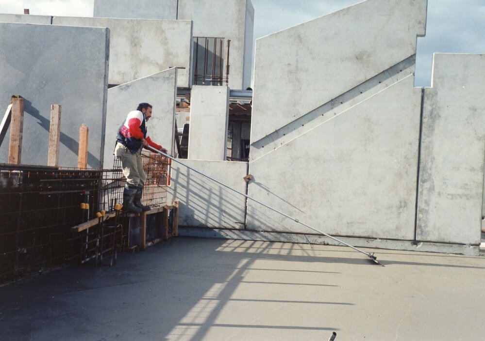 068 Construction of Frankston Cultural Centre (renamed the Frankston Arts Centre and Library)