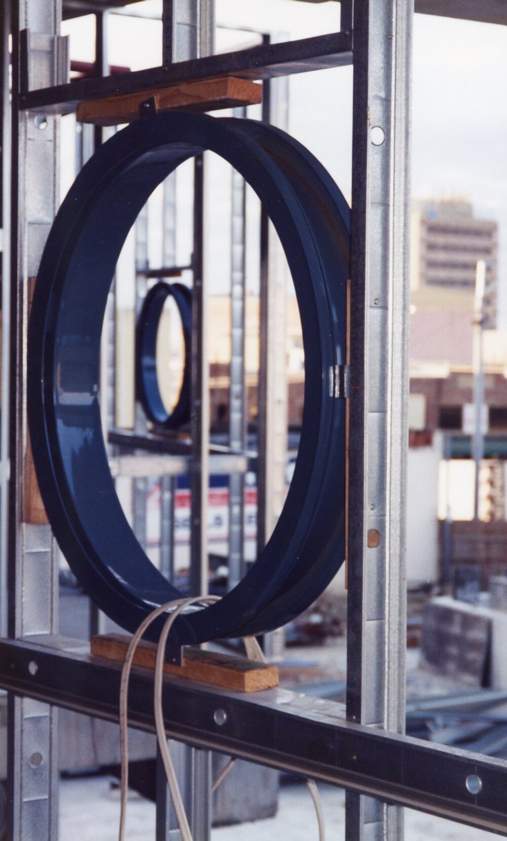 089 Construction of Frankston Cultural Centre (renamed the Frankston Arts Centre and Library)