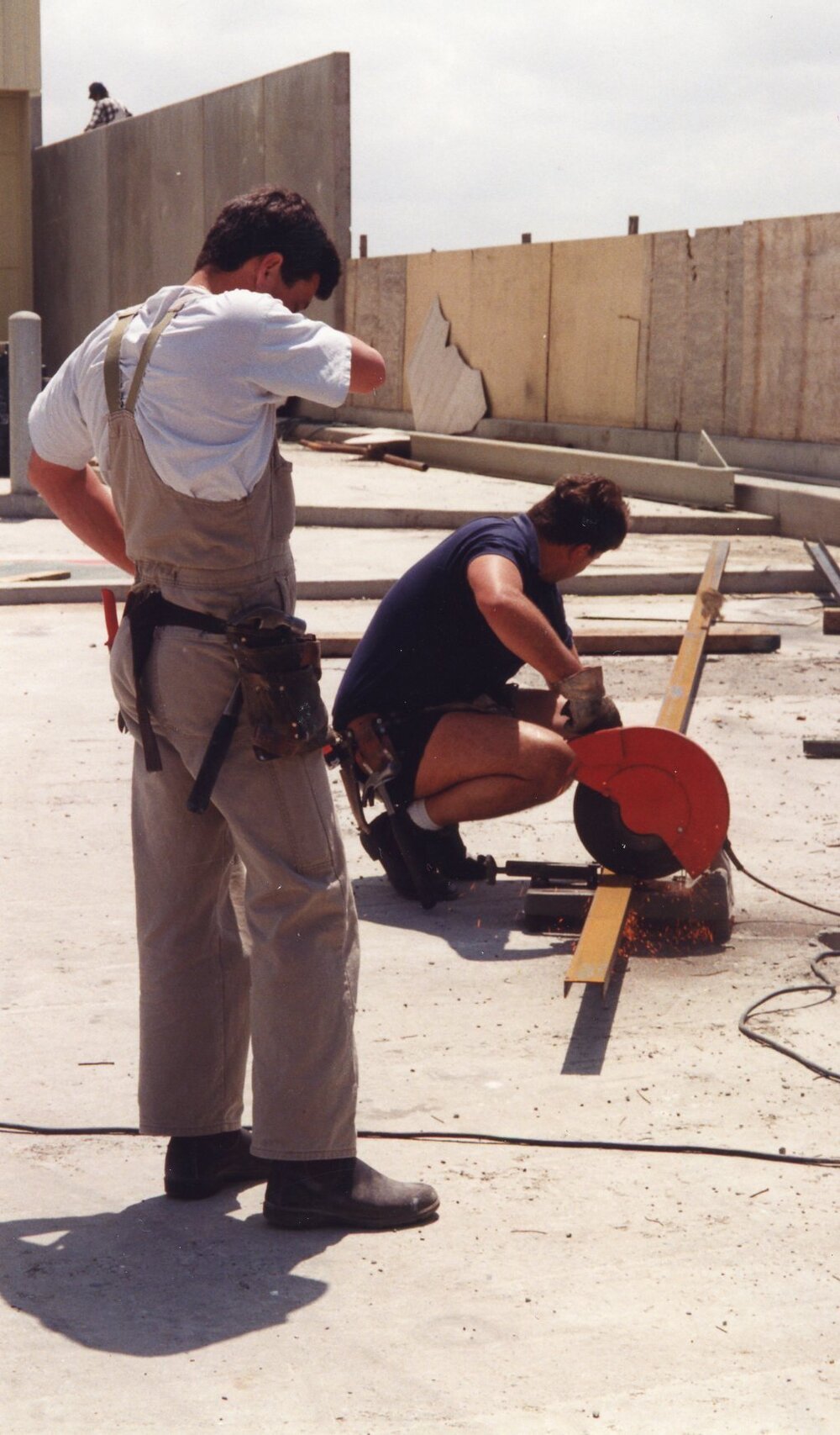 109 Construction of Frankston Cultural Centre (renamed the Frankston Arts Centre and Library)