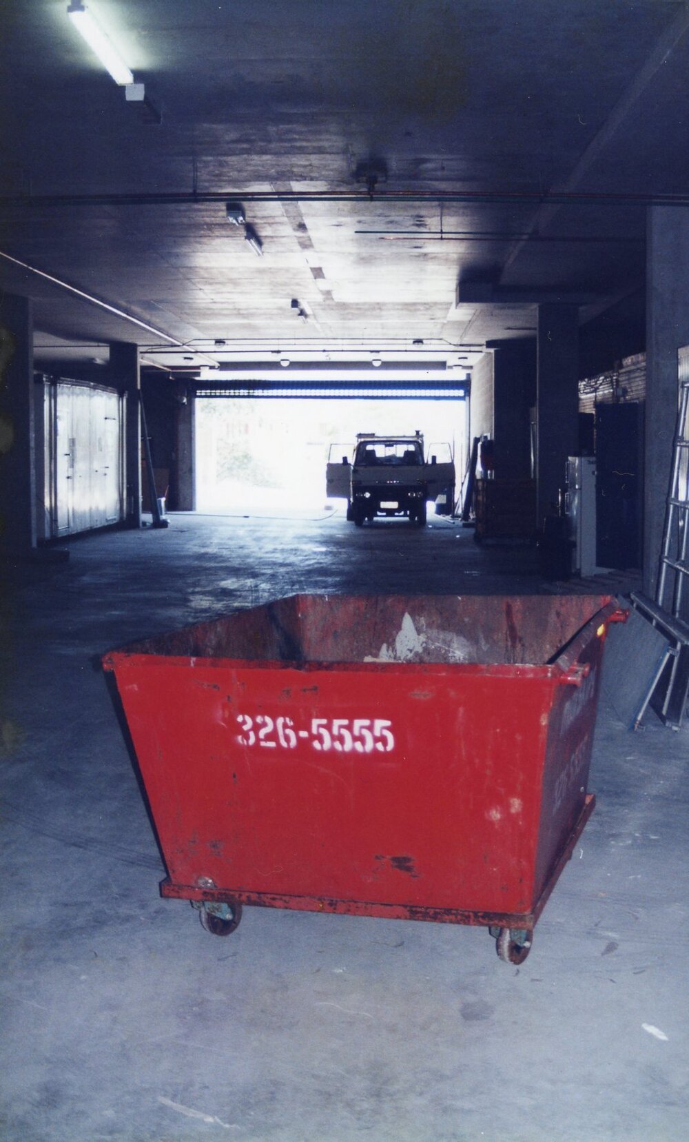 112 Construction of Frankston Cultural Centre (renamed the Frankston Arts Centre and Library)