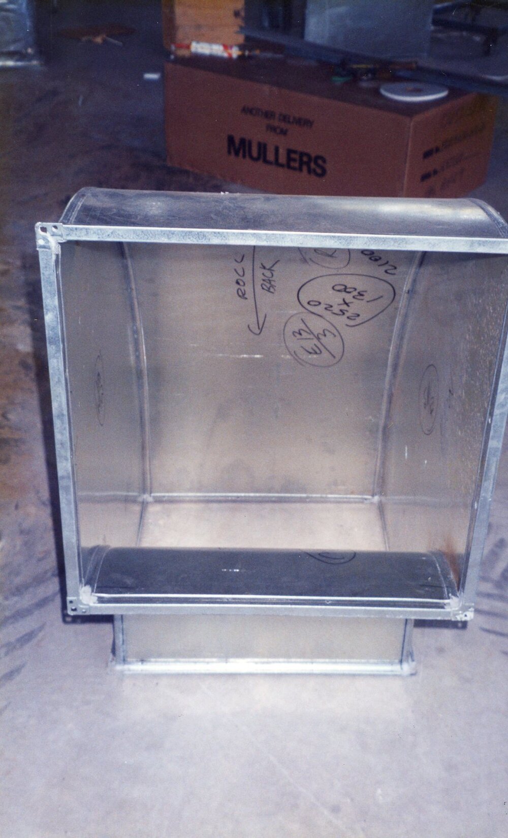 113 Construction of Frankston Cultural Centre (renamed the Frankston Arts Centre and Library)