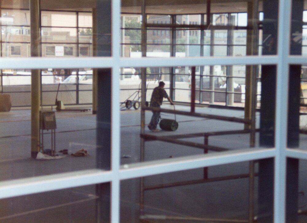 121 Construction of Frankston Cultural Centre (renamed the Frankston Arts Centre and Library)